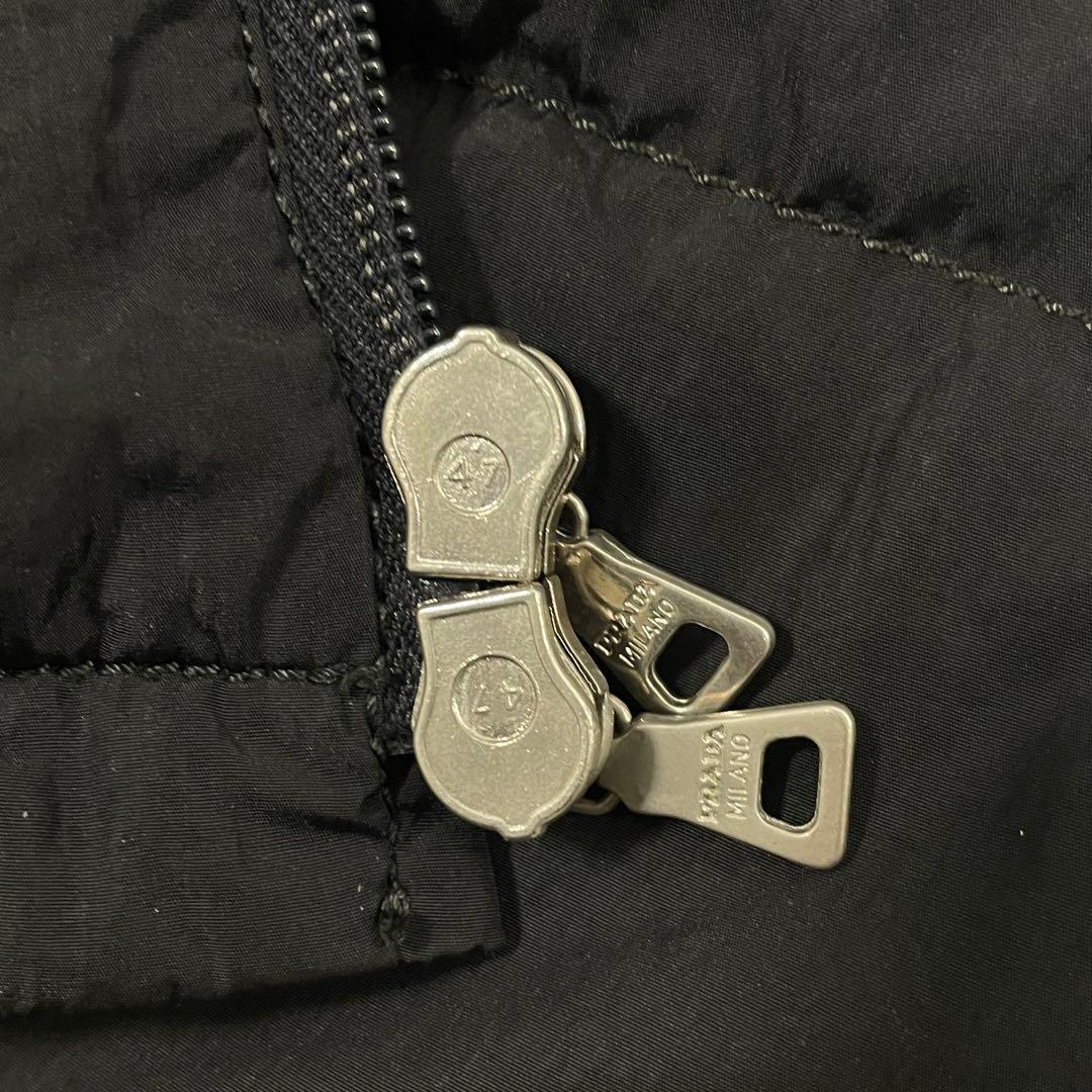 Erina様用EF1229-1-1 レディース ダウンコート 黒 イタリア製