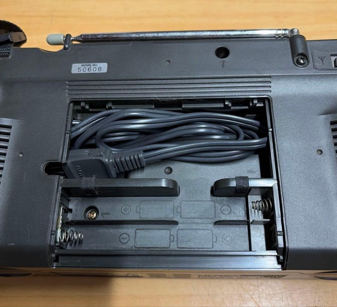 SONY SRF-A300 FM/AMステレオ ラジオ ソニー レトロ