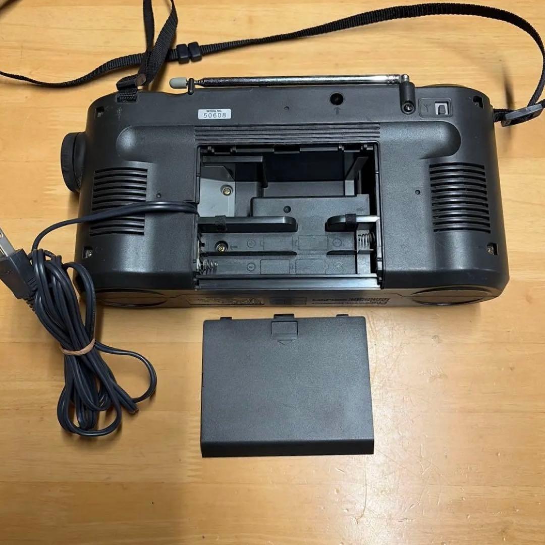 SONY SRF-A300 FM/AMステレオ ラジオ ソニー レトロ