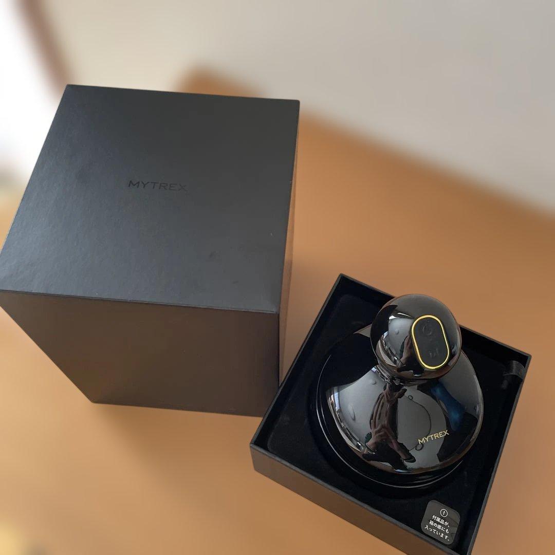 【ゆきえ 】MYTREX EMS HEAD SPA PRO