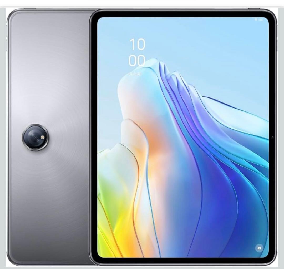OPPO Pad 2 タブレット グレー 8GB+256GB 11.6インチ