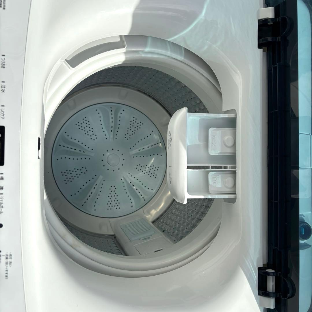 2023 2022年冷蔵車洗濯機セット 一人暮らしセット　分解洗浄済み