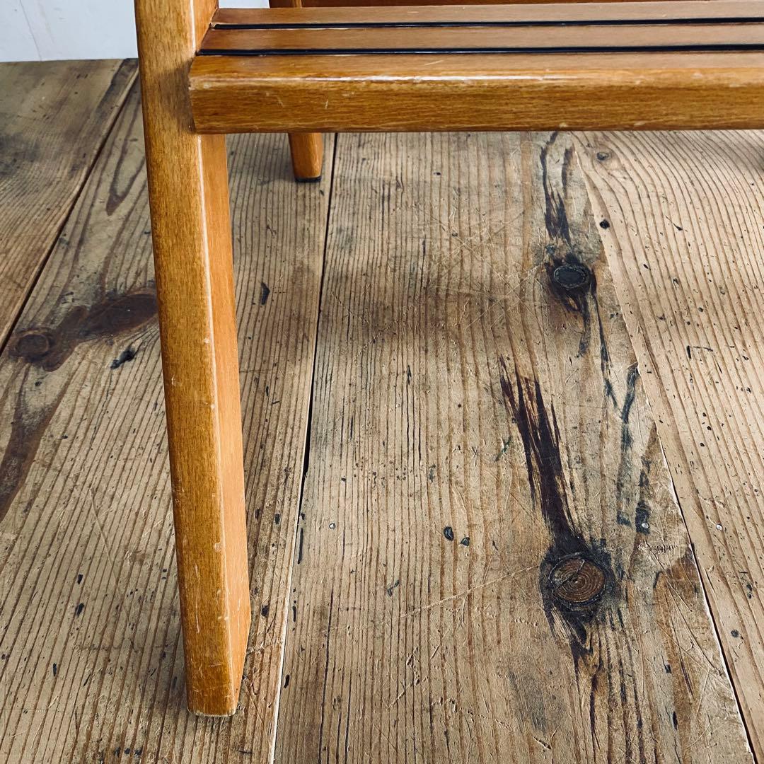 DEL FABBRO イタリア製 フォールディング チェア 椅子 折り畳み