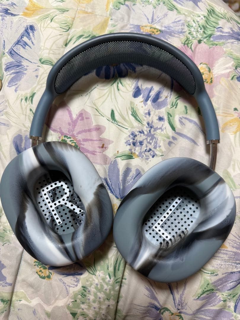 AirPodsmax 本体　美品　箱等の付属品無し、本体のみ 値下げ交渉承ります