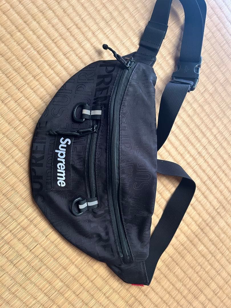 19SS Supreme ボディバッグ