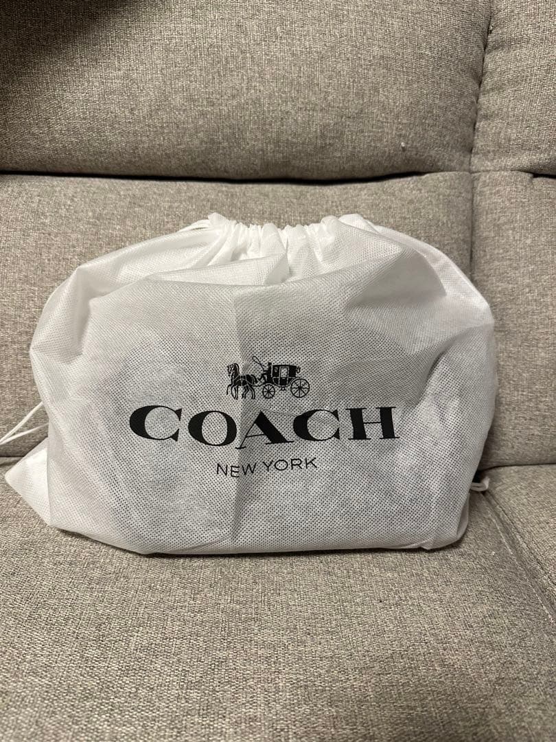 COACH ボディバッグ ケース付き　コーチ