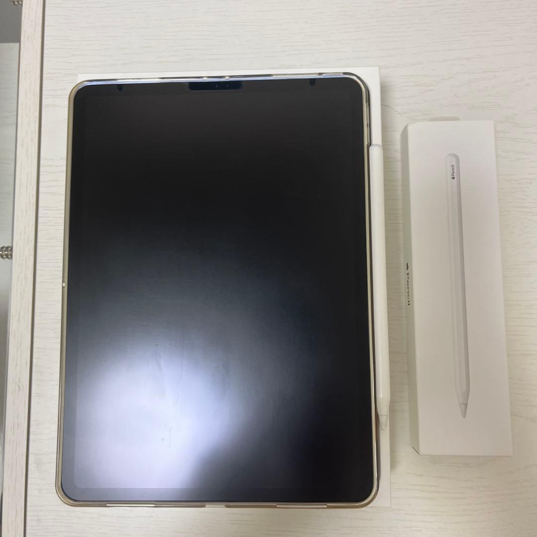 iPad Pro (11インチ) 256GB 1 Apple Pencil 2