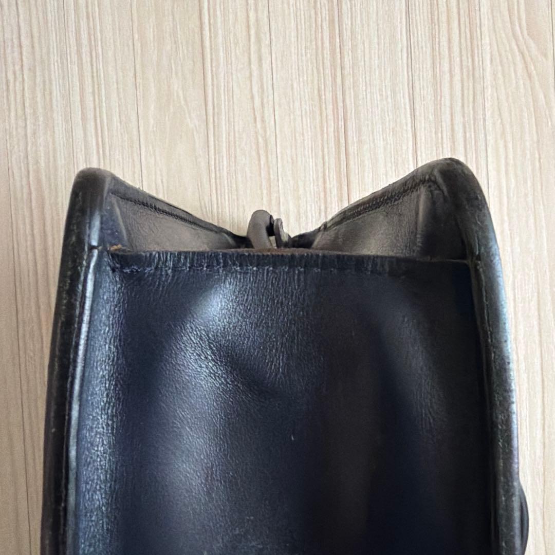 WHITEHOUSE COX BRIEFCASE ネイビー