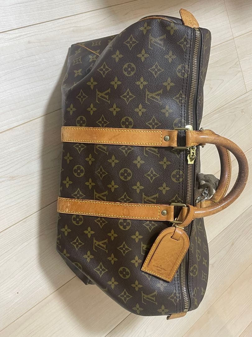 (Bran様) Louis Vuitton ボストンバッグ モノグラム