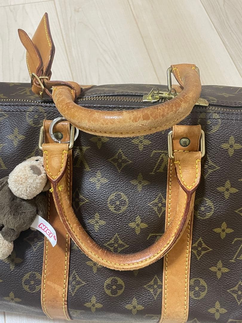 (Bran様) Louis Vuitton ボストンバッグ モノグラム