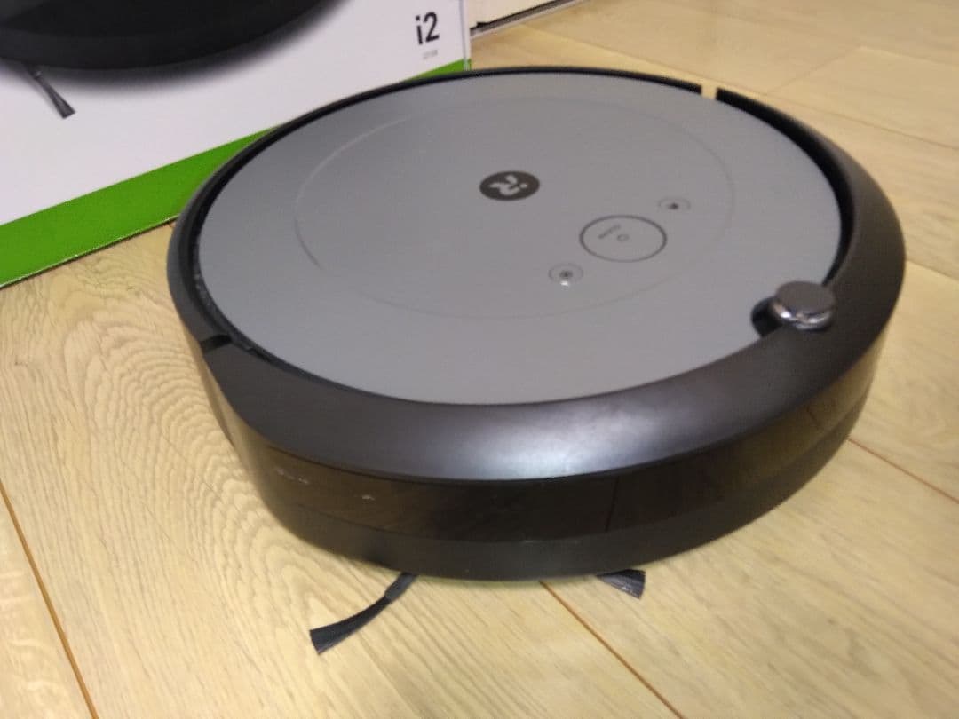 【使用11時間】ルンバ i2（2024年）専用個装箱D