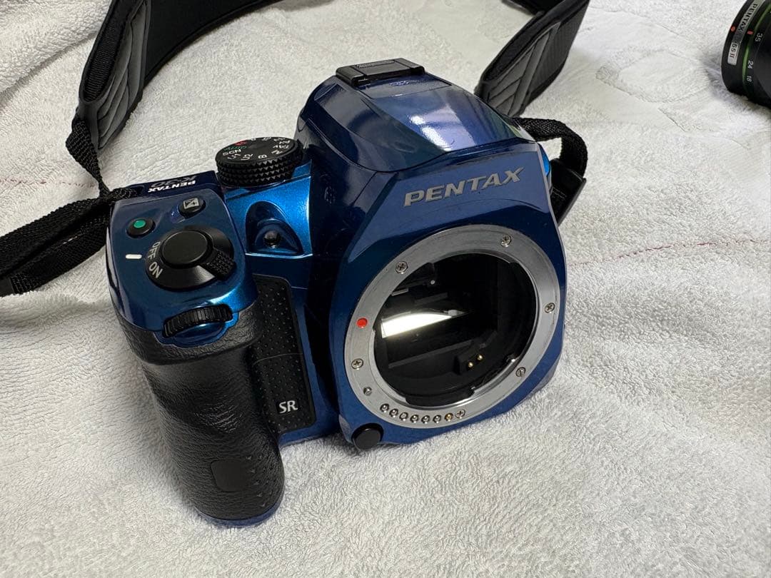 【美品】ペンタックス（PENTAX）　K-30