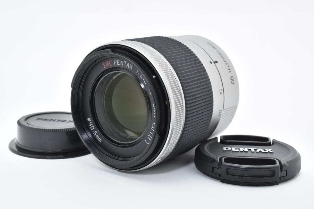 レンズ(ズーム) PENTAX 06 TELEPHOTO ZOOM 15-45mm F2.8