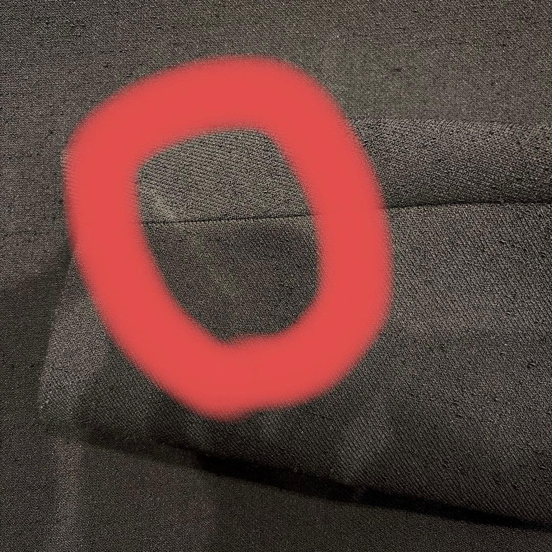 最終お値下げ！美品　完売品OHGA ボンディングコート