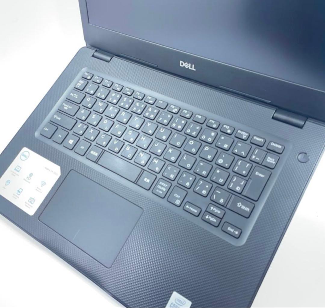 デル 第10世代 ノートパソコン win11 core i5