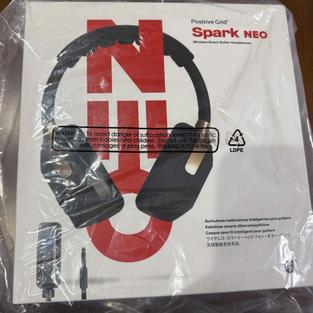 【新品未開封品】Positive Grid Spark NEO スパーク ネオ