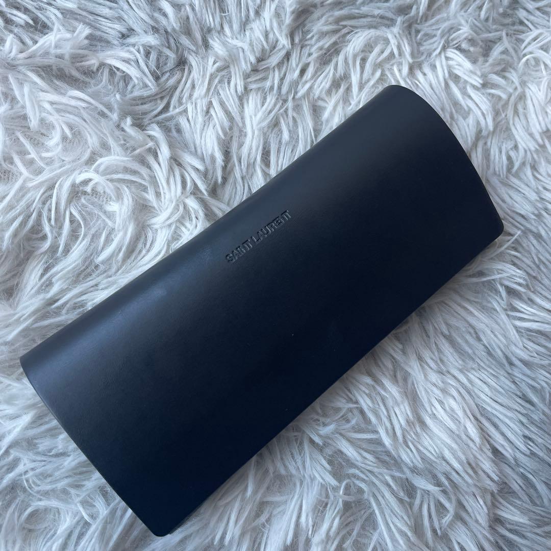 【美品】サンローラン サングラス SL M15