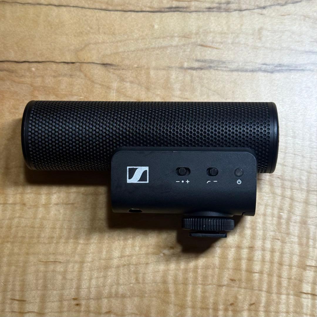 SENNHEISER MKE 400-II ゼンハイザー