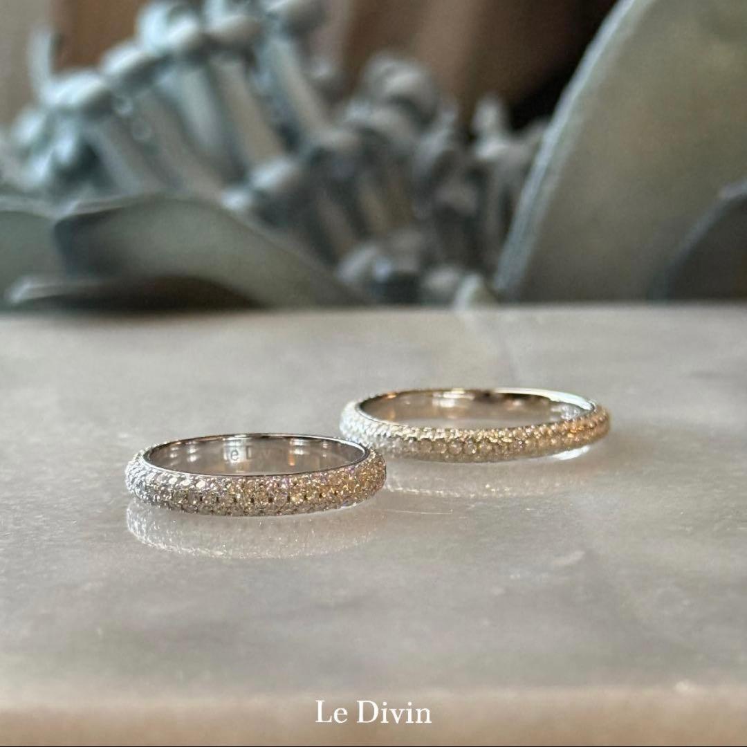 一点限定価格 11号 モアサナイト パヴェリング フルエタニティ S925