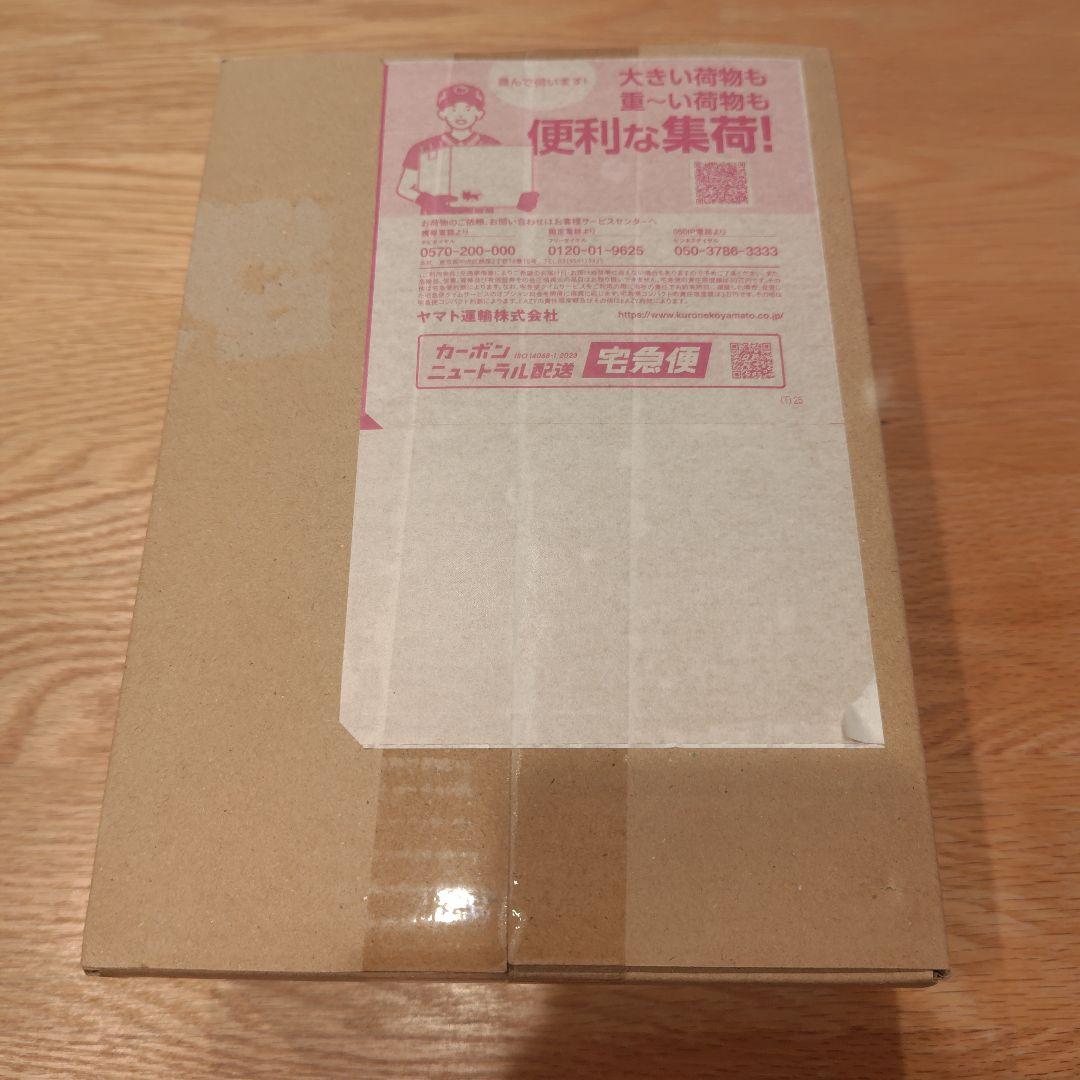 ポケカ　ブラックボルト　デラックス　シュリンク付き　未開封box