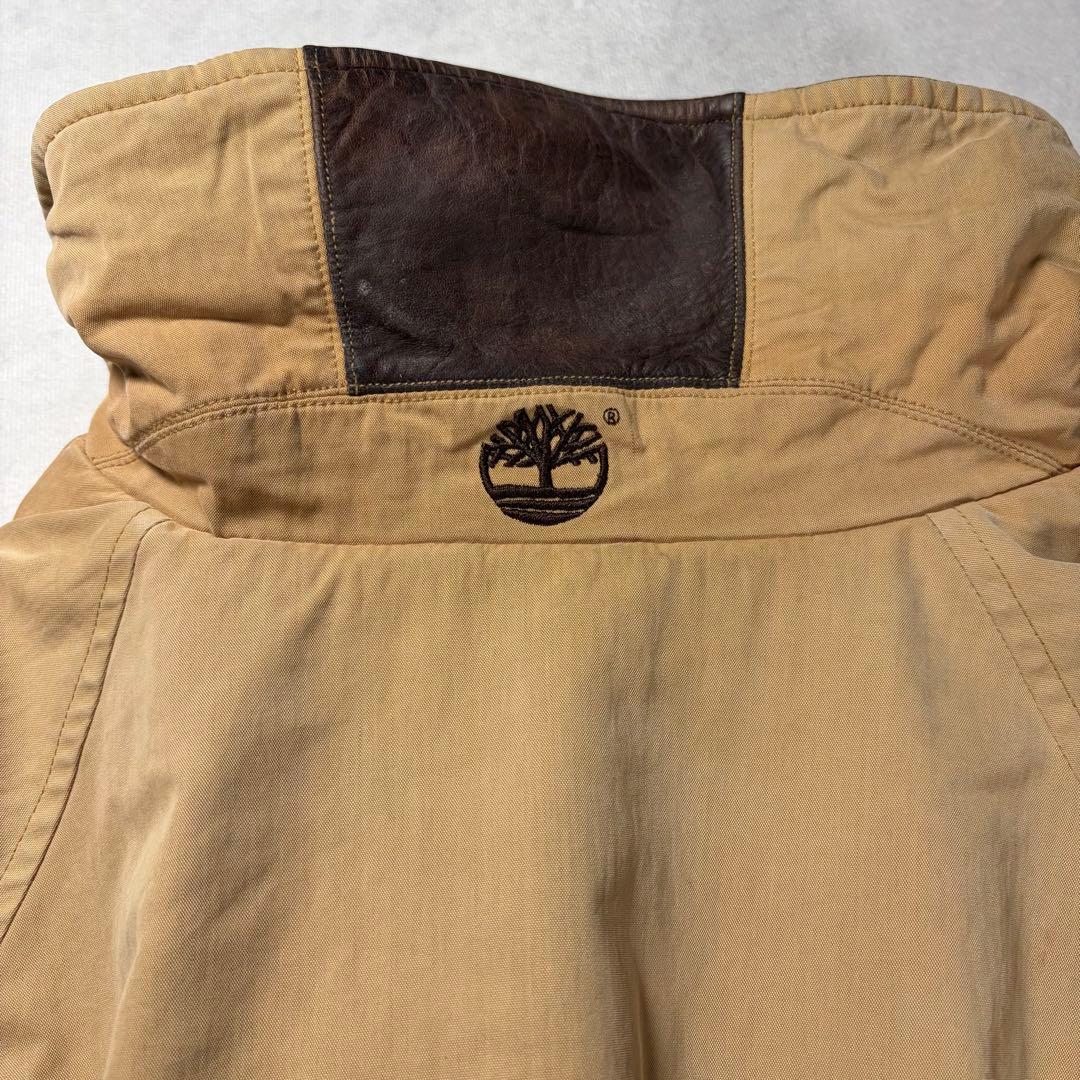 90s〜 Timberland ティンバーランド ハンティングジャケット
