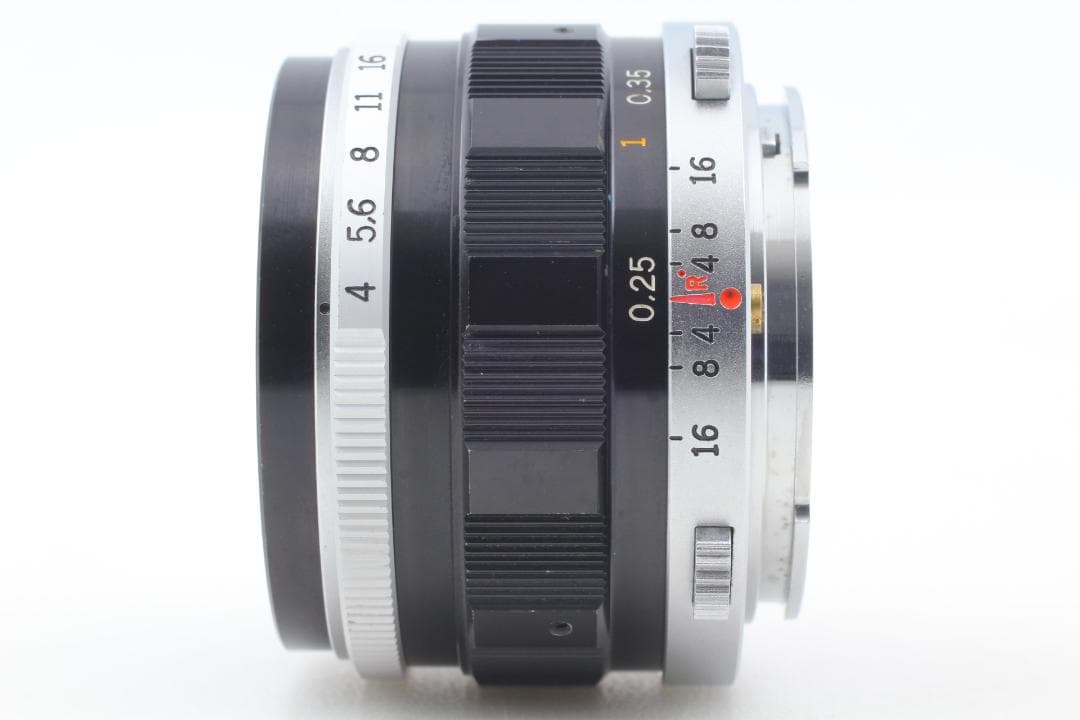 【整備済　部品取り】OLYMPUS E.ZUIKO 25mm F4 #1285