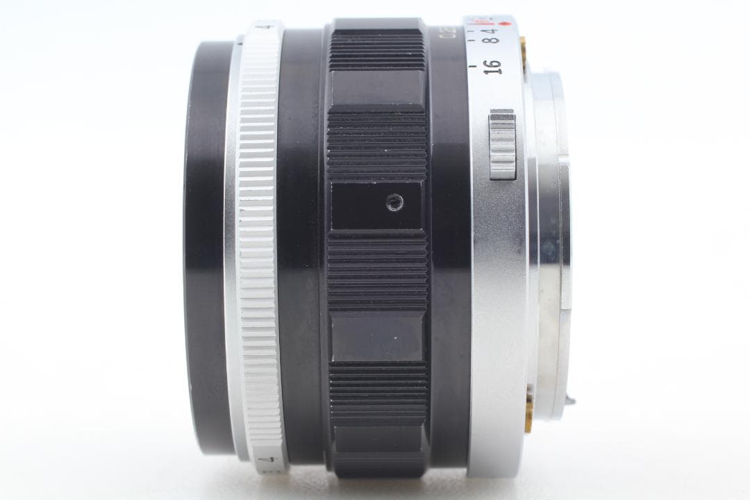 【整備済　部品取り】OLYMPUS E.ZUIKO 25mm F4 #1285