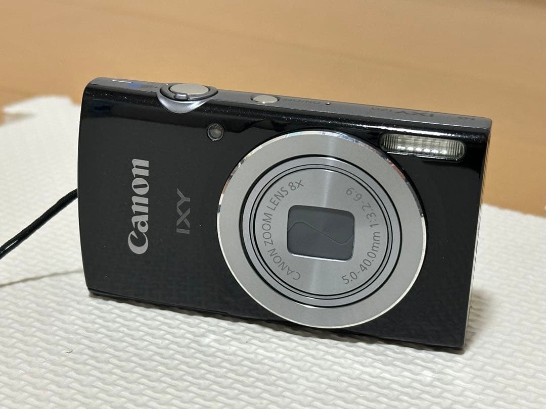 Canon IXY 120 コンパクトデジタルカメラ