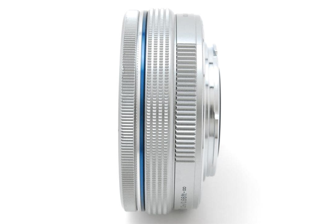 ✨極美品✨オリンパス 標準レンズ 14-42mm EZ❤️超小型軽量電動ズーム！