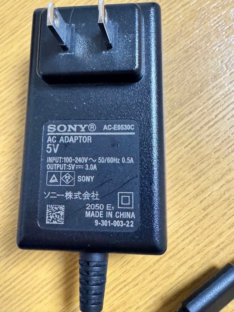 SONY SRS-XB43 ワイヤレススピーカー専用です。