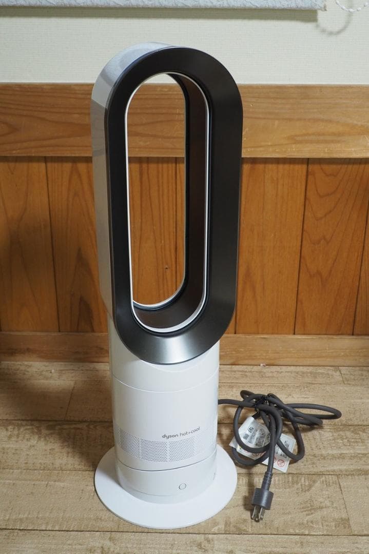 【冷暖房機】ダイソン hot+cool AM09 2021年製　中古品