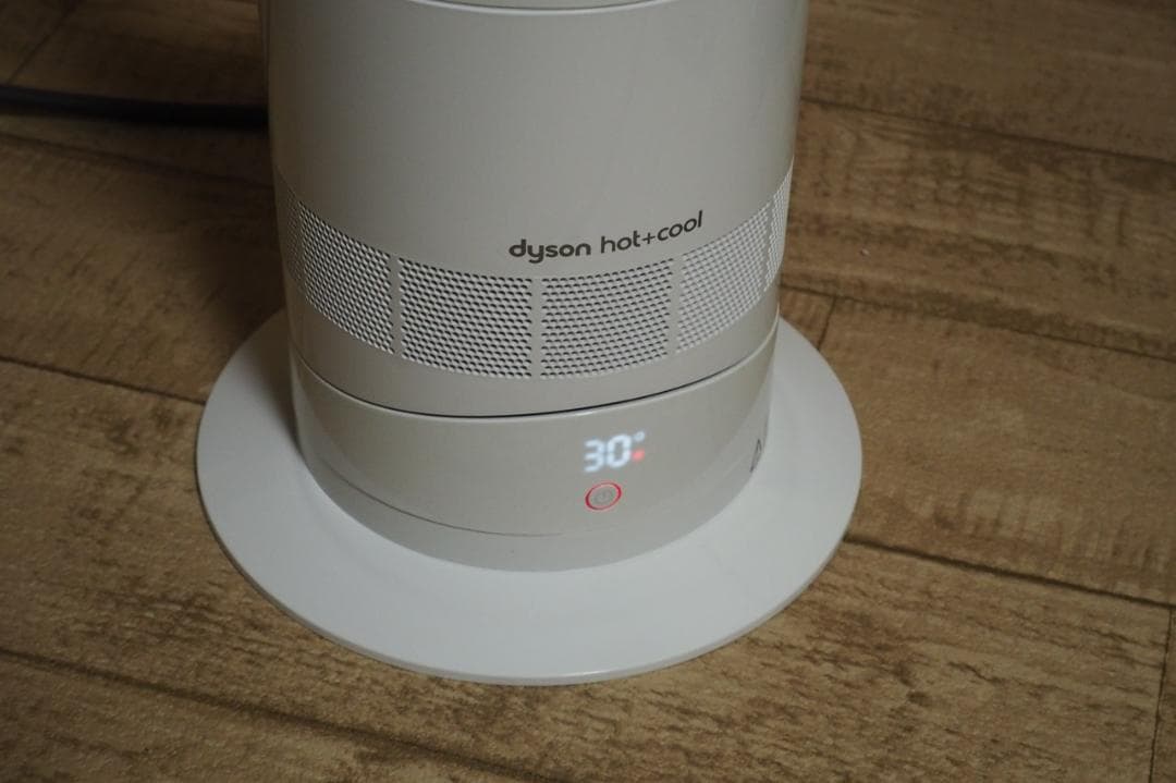 【冷暖房機】ダイソン hot+cool AM09 2021年製　中古品