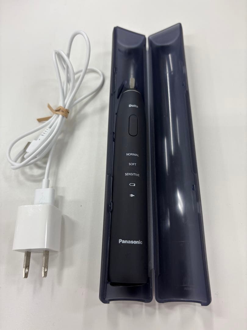 Panasonic EW-DA48 ドルツ 音波振動歯ブラシ ※替え歯ブラシ付