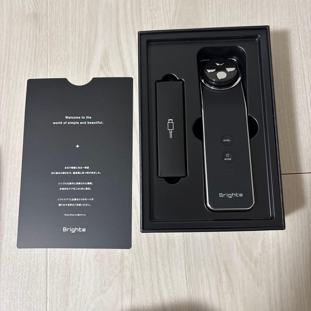 Brighte ELEXLIFT 美顔器