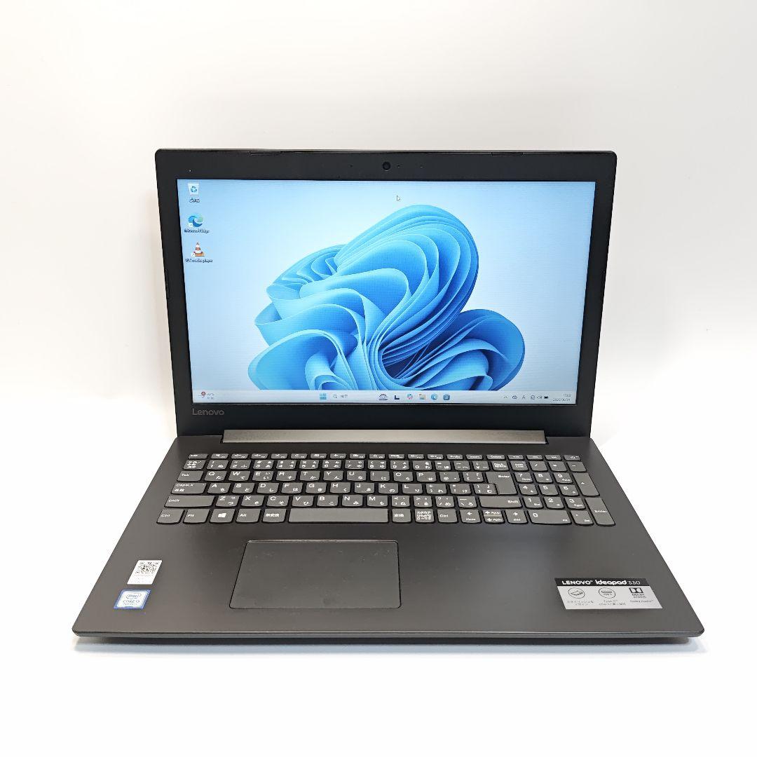 Lenovo ideapad 330-15IKBR ノートパソコン