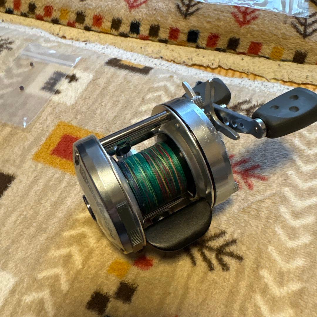 アブガルシア　アンバサダー　レコード　RCN50　激レア