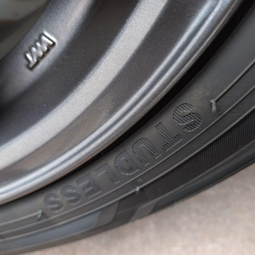 専用　165/65R14スタッドレスタイヤ アルミホイールセット ナット付