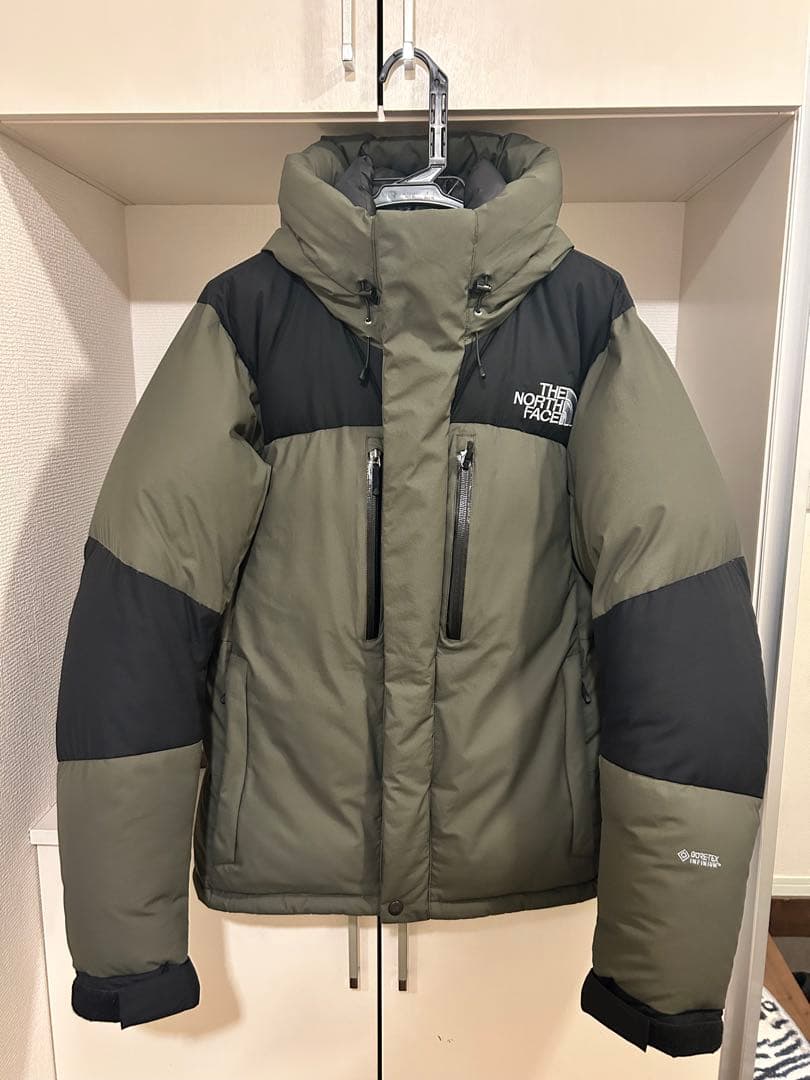 THE NORTH FACE バルトロライトジャケット ニュートープ L