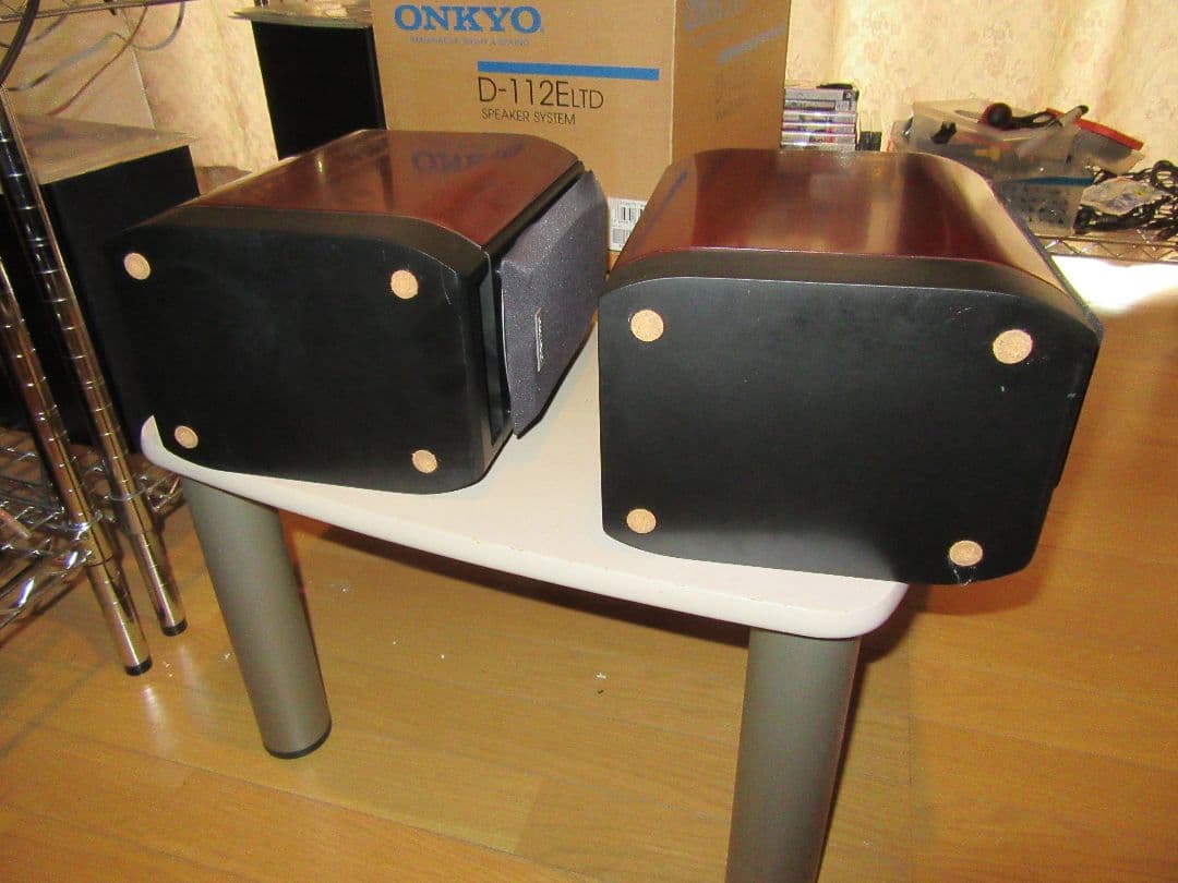 ONKYO D-112E LTD リミテッドモデル スピーカーシステム 箱付き