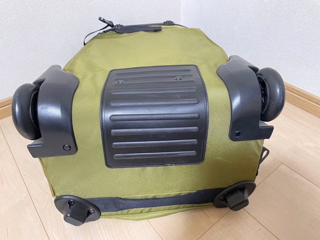 モンベル mont-bell キャリーバッグ 35