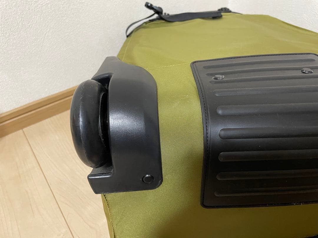 モンベル mont-bell キャリーバッグ 35