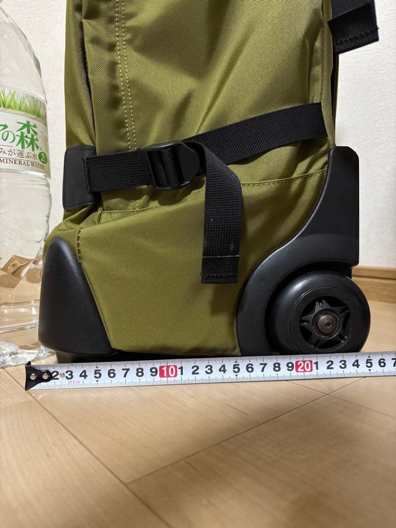 モンベル mont-bell キャリーバッグ 35