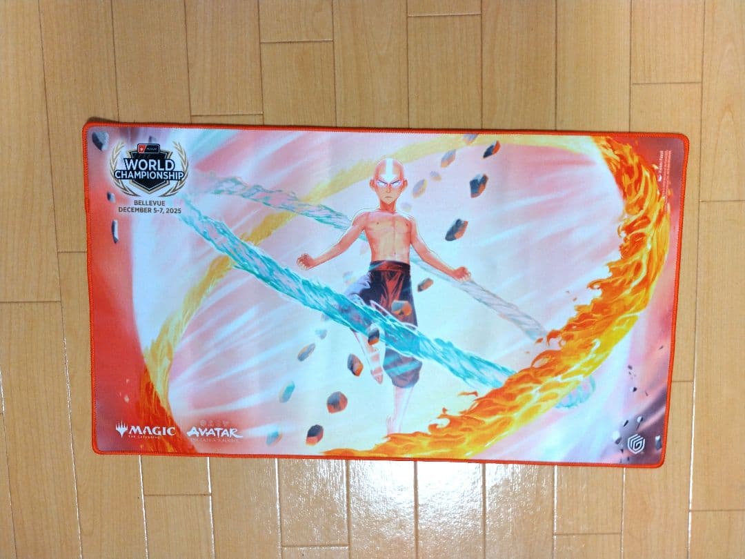 【超希少】mtg世界選手権　プレイマット