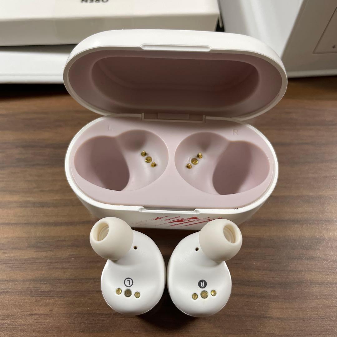 AVIOT ソードアートオンライン　ワイヤレスイヤホン