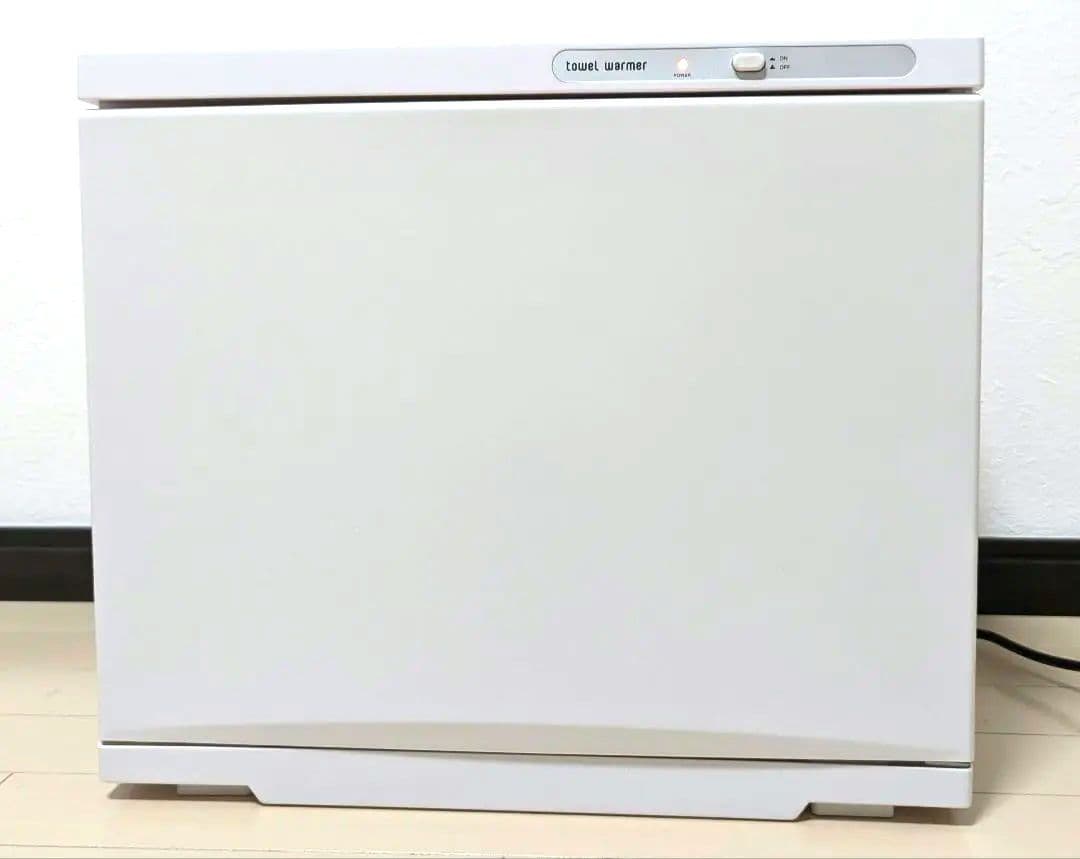 美品 SIS TH-18 タオルウォーマー 18ℓ 完動品 ホットキャビ