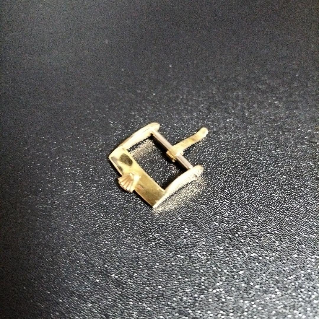 ROLEX ロレックス金無垢　純正尾錠16ミリ