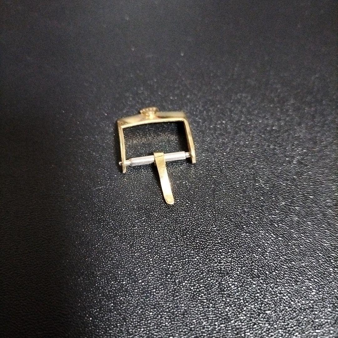 ROLEX ロレックス金無垢　純正尾錠16ミリ