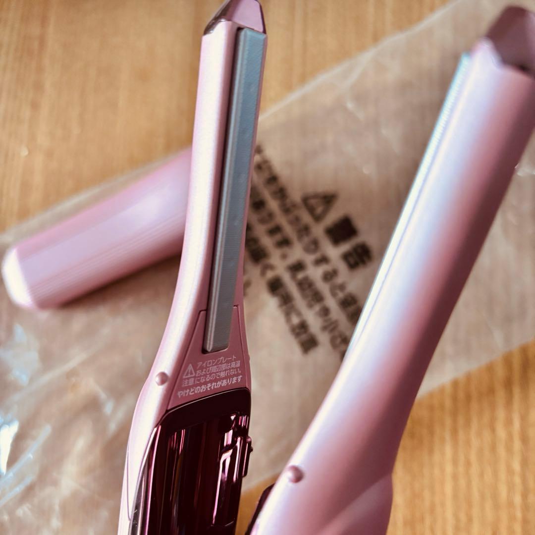 みう ReFa リファ フィンガーアイロン ST6