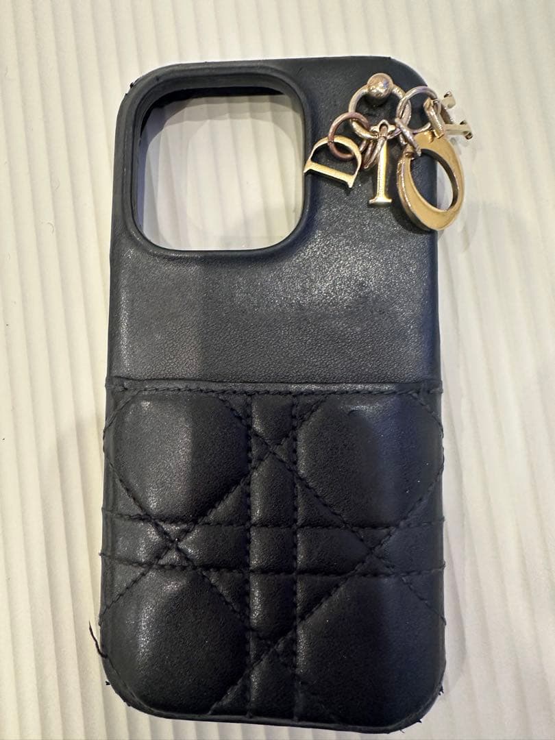 Dior iphone14pro ケース
