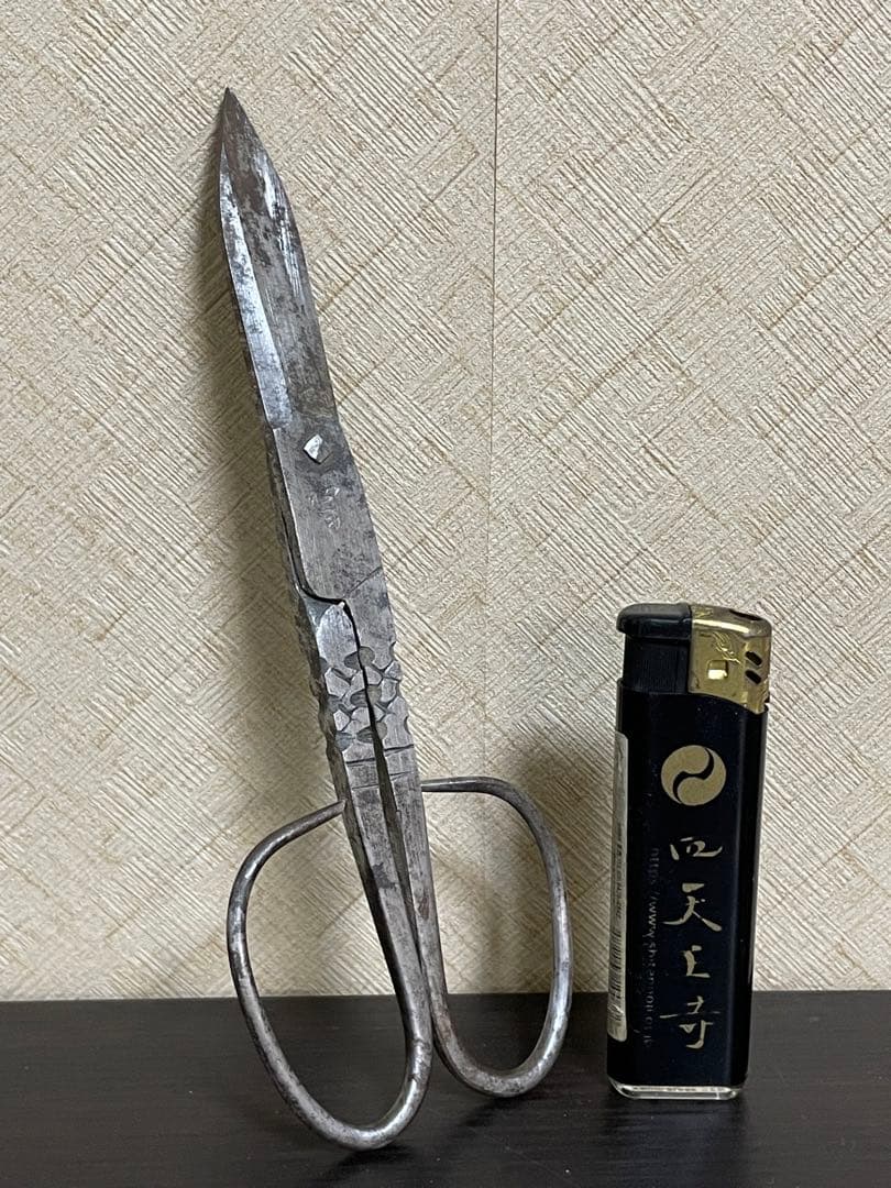 ★稀少品★博多鋏★職人物★伝統工芸品★高級鋏★日本刀★刃物★包丁★ナイフ★一点物